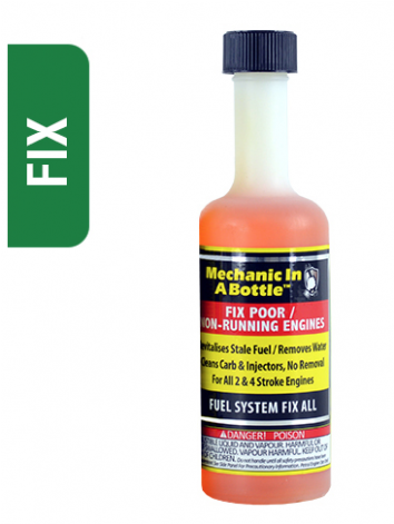 B3c Fuel Solutions Mechanic In A Bottle 236ml - B3c Mechanic In A Bottle 236ml B3cmib08 (470x470), Png Download