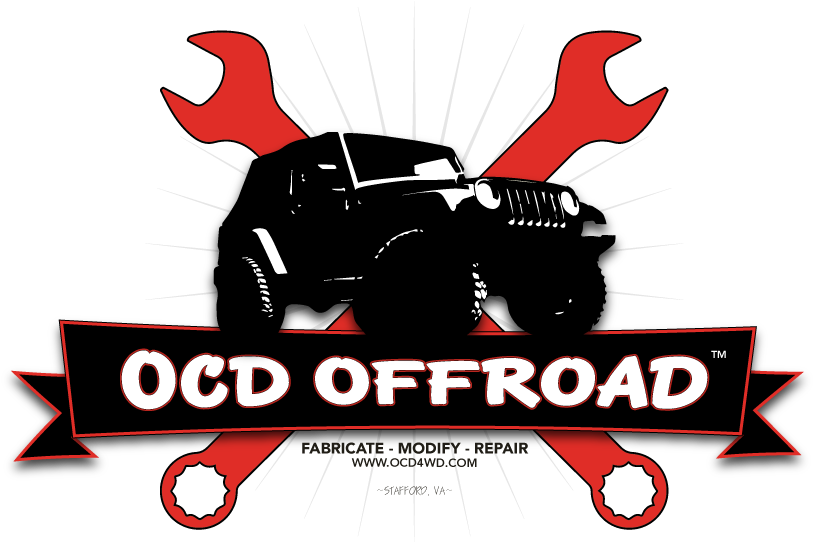 Ocd Offroad Shop Logo - Obsessive–compulsive Disorder (825x541), Png Download
