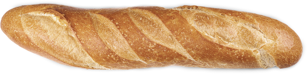 Explore The Taste Of Our Organic Products - Baguette (1220x1220), Png Download
