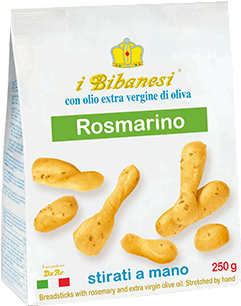 250 G - Bibanesi Rosmarino (320x411), Png Download