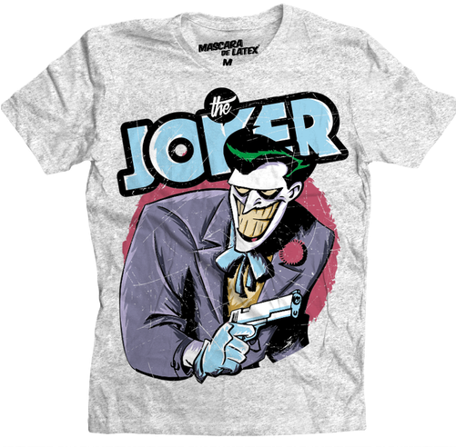 Playera Joker - Joker (500x500), Png Download