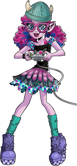 Kjersti Trollson (400x700), Png Download
