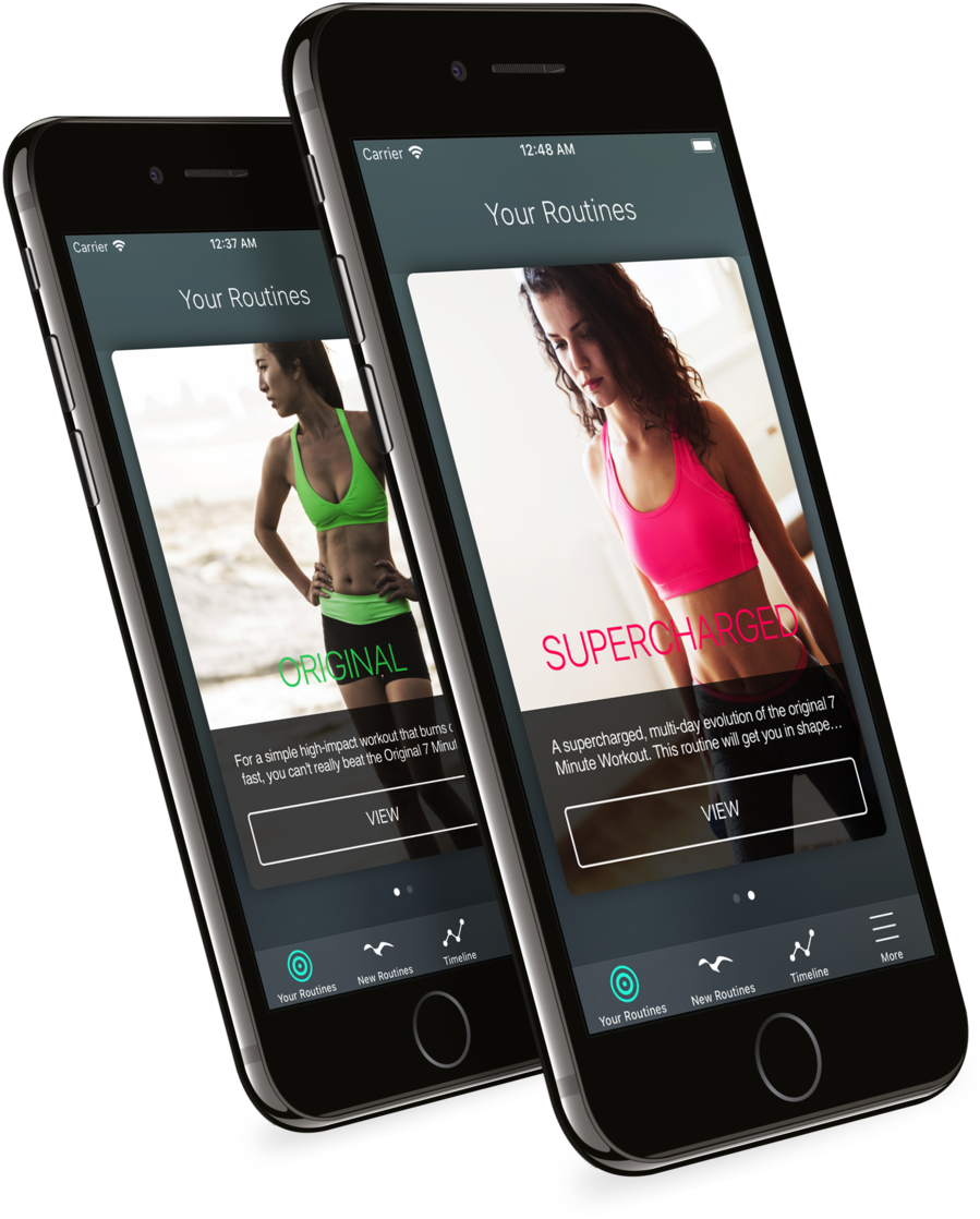 Wonder Routine Choice - Exercise (1000x1191), Png Download