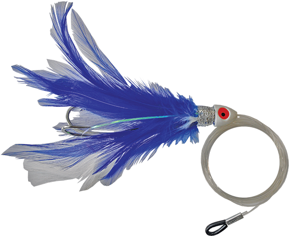 Eureka Troll Doll Bw - Bait Fish (600x491), Png Download