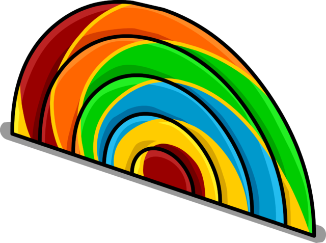 Spiral Lollipop Sprite 002 - Mini Rainbow Spiral Lollipops (640x477), Png Download