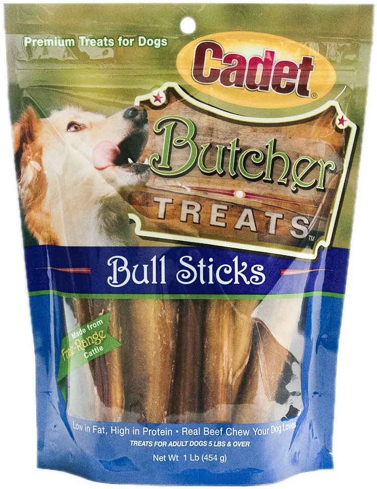 Ims Pet Ims Cadet Gourmet Bully Sticks (1000x1000), Png Download