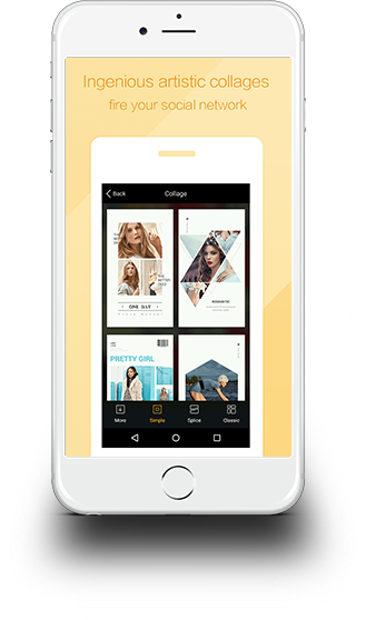 Feature Phone (329x558), Png Download