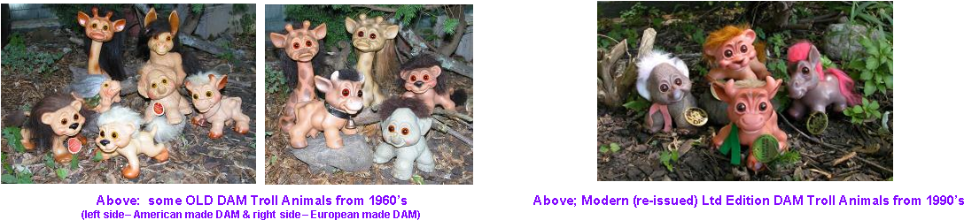 Dam Trolls - White-headed Capuchin (1093x265), Png Download