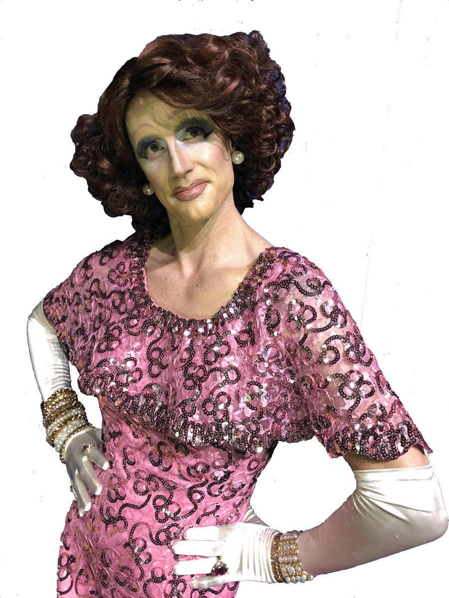Nh Actor Returns Home For Starring Role - Lady (900x1200), Png Download