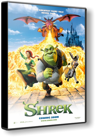 Kada Lord Farquaad, Vladar Duloca, Progna Sva Bića - Shrek Poster (639x480), Png Download