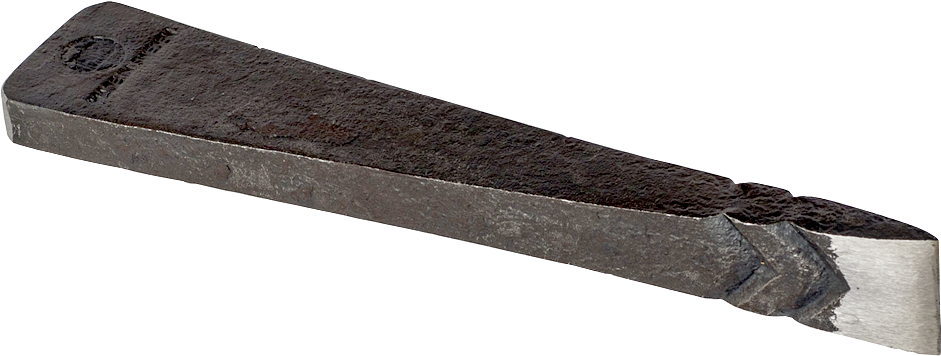 Splitting Wedge - Sharpening Stone (1031x360), Png Download