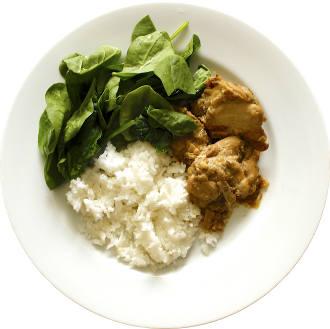Philippine Adobo (655x654), Png Download