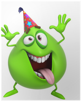 Funny Pictures Clip Art (400x400), Png Download