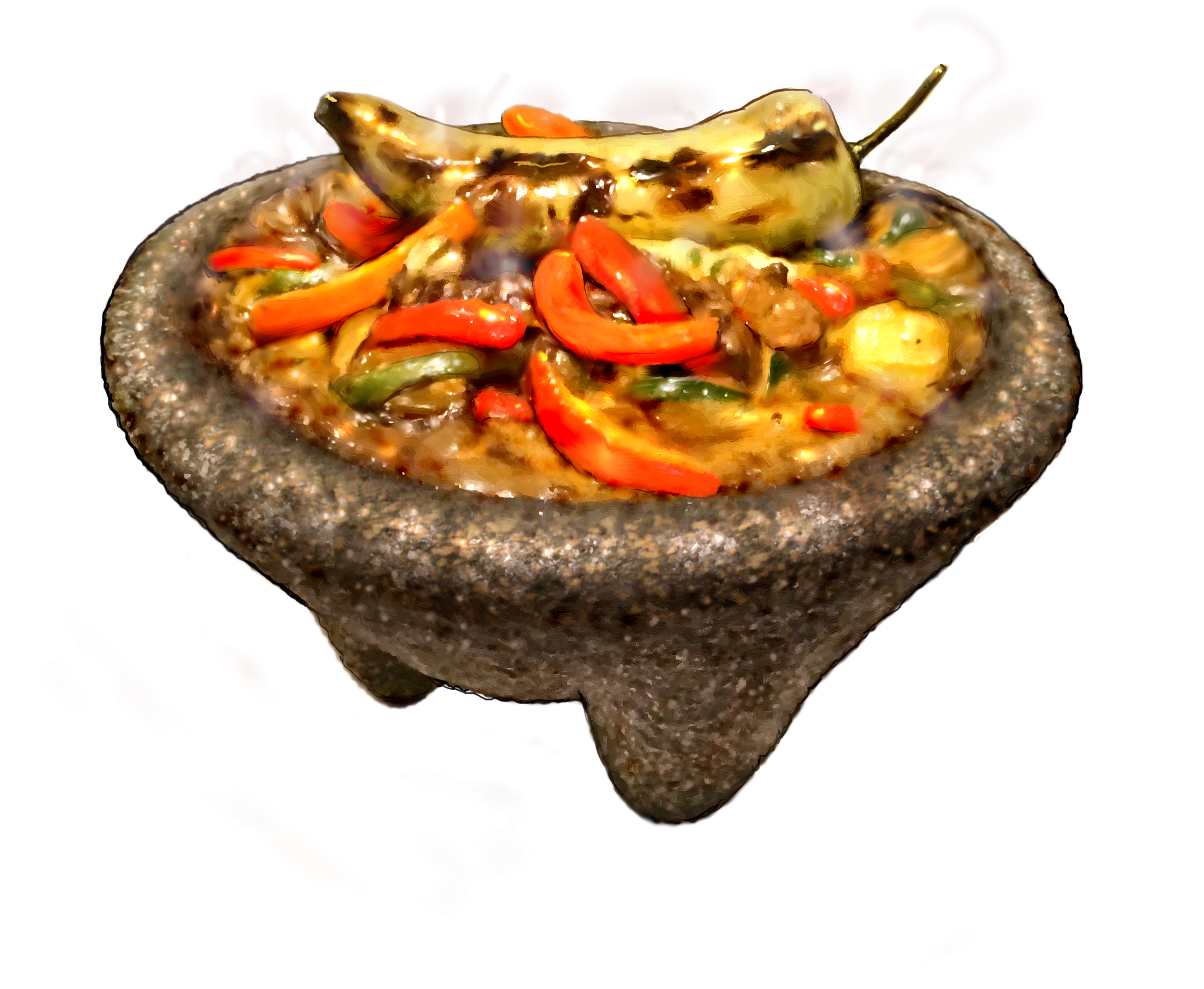 Easy Beef Tacos (6586x5700), Png Download