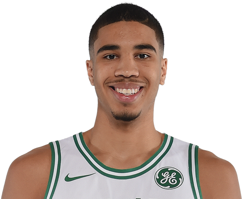 #2, Jayson Tatum - General Electric (600x436), Png Download