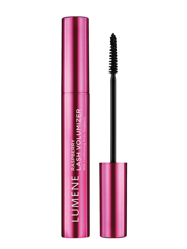 Lumene Star Effect Mascara - Lumene Raspberry Mascara For Maximum Volume Color 01 (800x800), Png Download