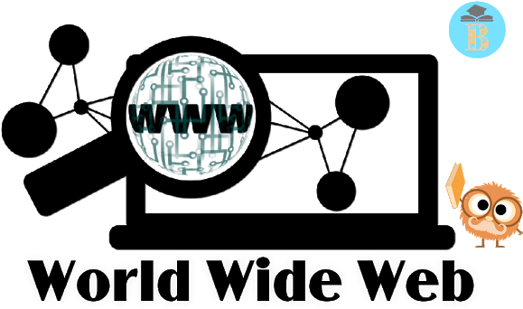 To As The World Wide Web - Domain Name System (640x360), Png Download