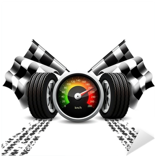 Checkered Flags Transparent Background Download - Cholistan Jeep Rally 2017 Date (400x400), Png Download
