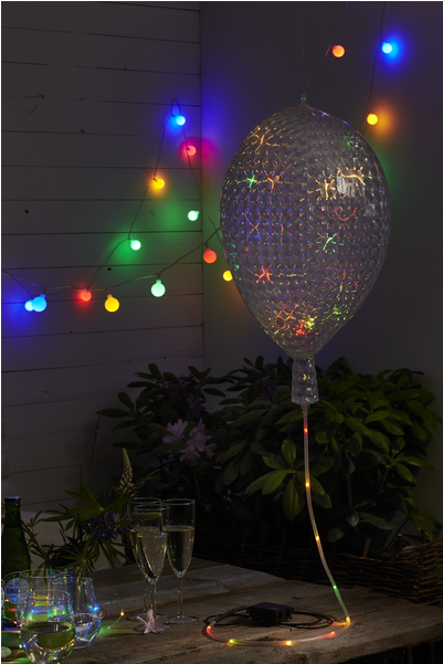 Light Chain Berry - Light-emitting Diode (600x600), Png Download
