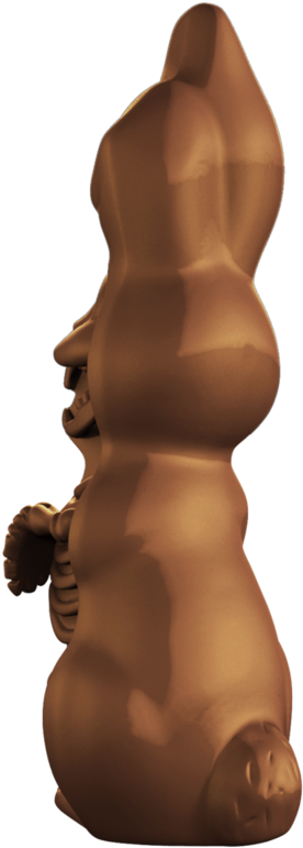 Mouseover To Rotate - Statue (800x800), Png Download