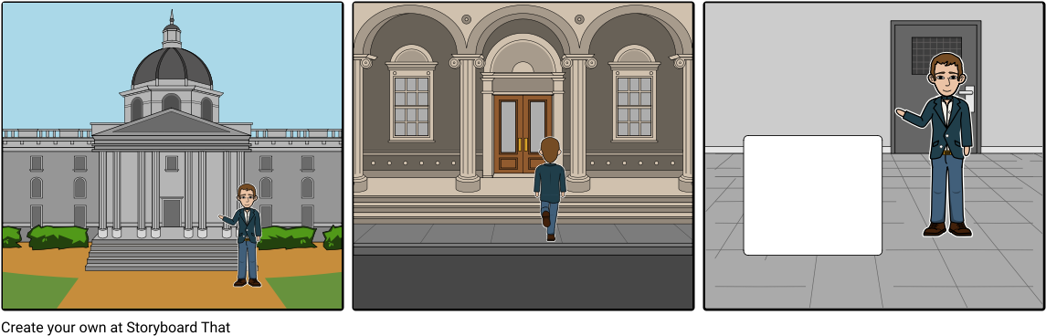 Sculptures - Cartoon (1164x385), Png Download