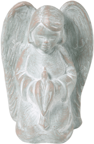 Angel Of Hope - Isabel Bloom (324x500), Png Download