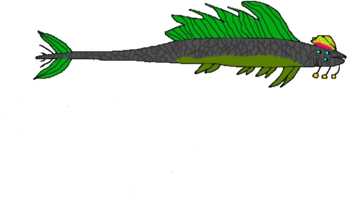 Tree Root Marlin Concept 2 Fauna1 - Illustration (800x600), Png Download