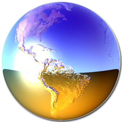 Image - Earth (400x400), Png Download