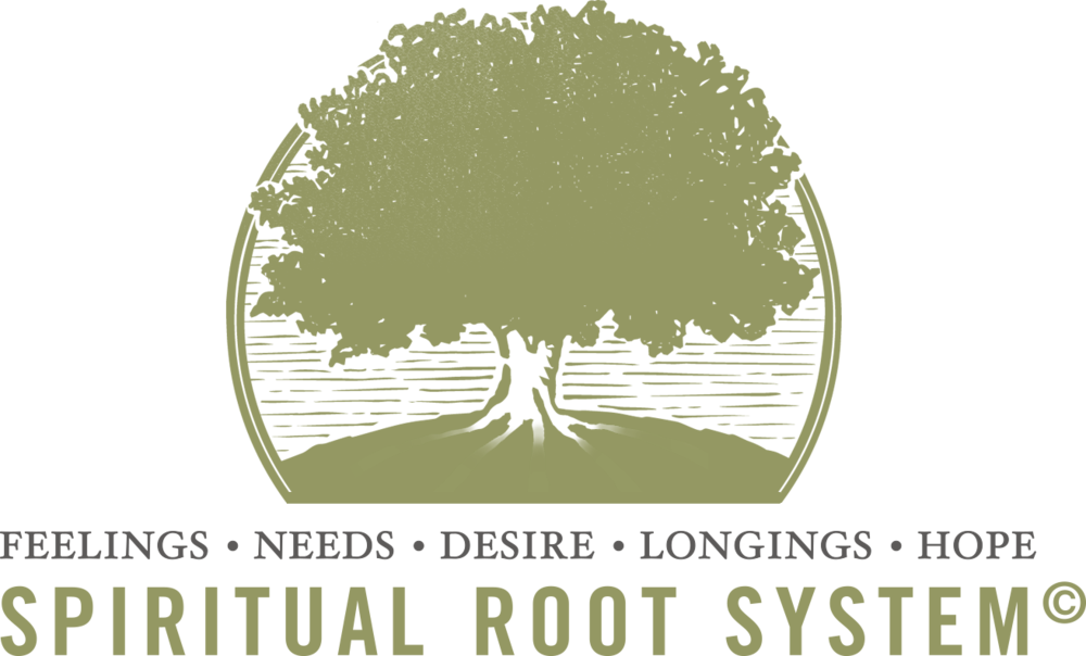 Spiritual Root System - Sage Hill Counseling (1000x604), Png Download