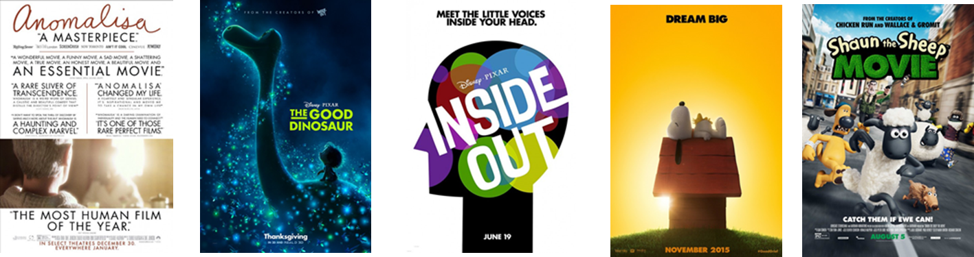 Golden Globe Winner Predictions - Shaun The Sheep (1417x375), Png Download