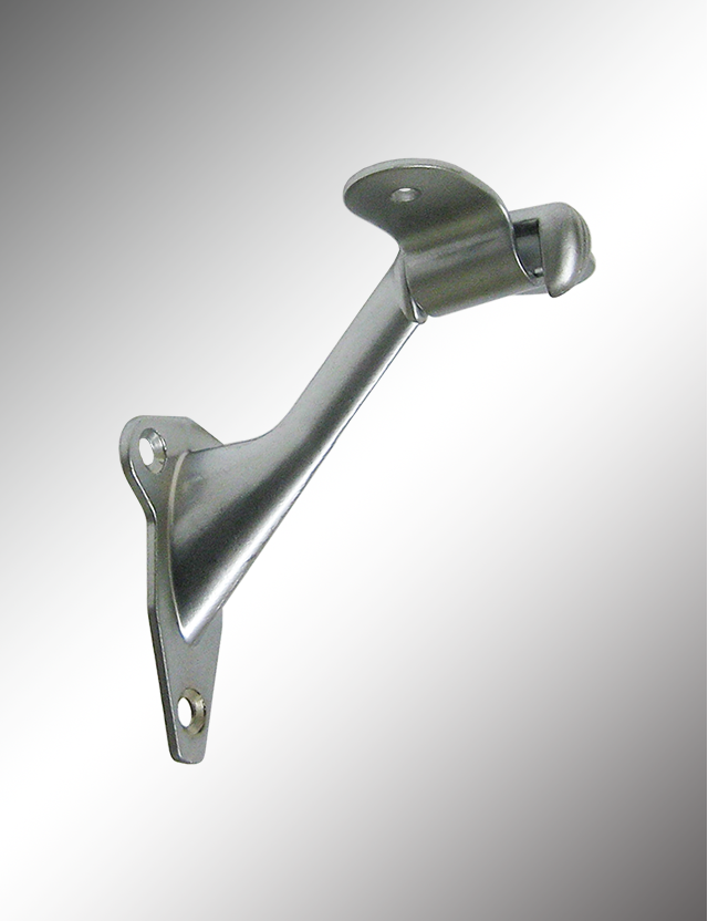 Handrail Brackets - Cal-royal Hb96 Hb96 Us10b Hand Rail Bracket (640x832), Png Download