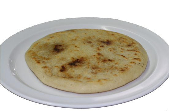 De Queso Con Loroco - Bhakri (550x650), Png Download