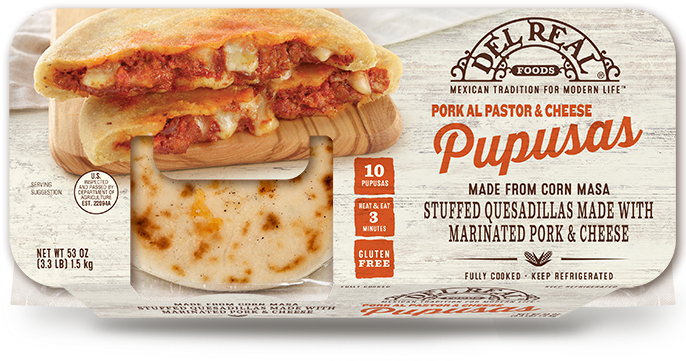 Prevnext - Del Real Seasoned Shredded Beef - 16 Oz Tray (685x408), Png Download