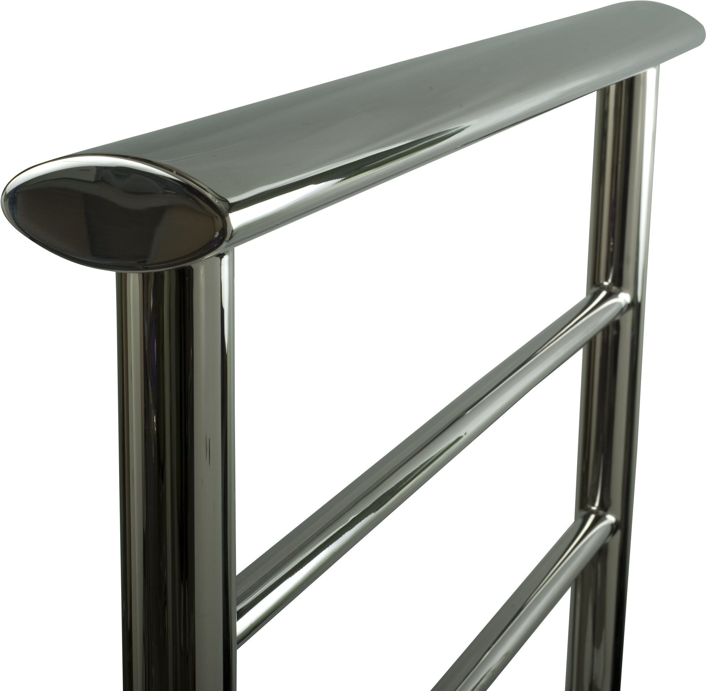 Handrail - Bar Stool (2795x2574), Png Download