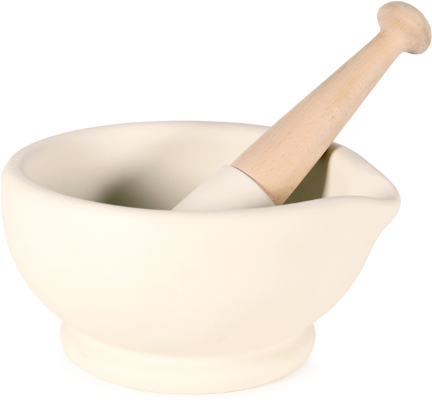 Milton Brook Mortar & Pestle Size - Milton Brook Mortar & Pestle (1152x723), Png Download