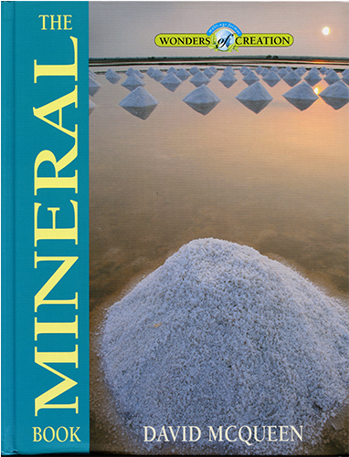 Mineral Book (500x500), Png Download