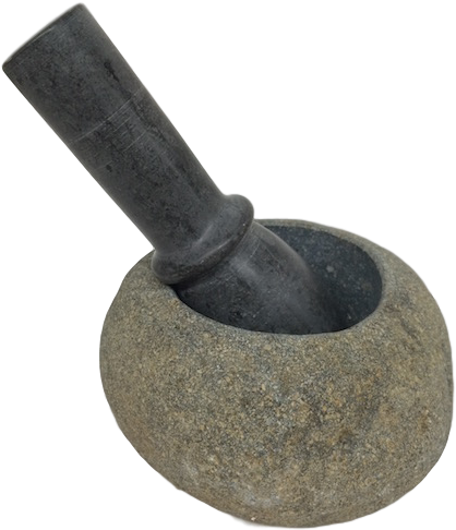 Mortar And Pestle - Tool (480x640), Png Download