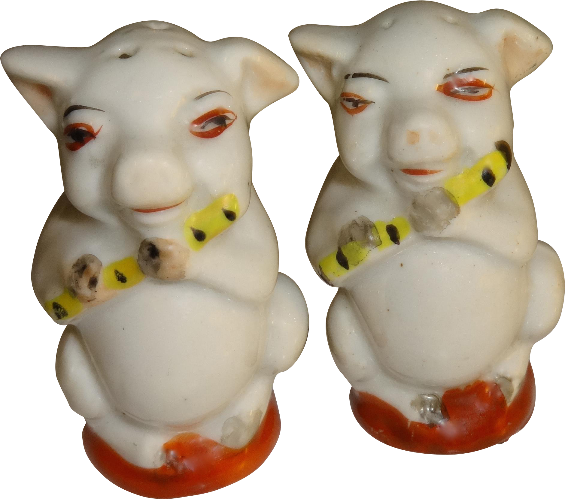 Musical Pigs Salt And Pepper Shakers - Salt And Pepper Shakers (1880x1880), Png Download