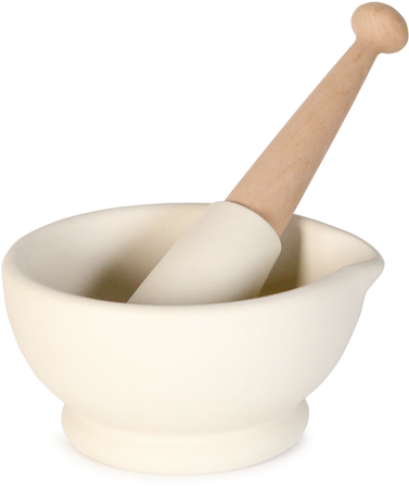 Milton Brook Mortar & Pestle Size - Cookware And Bakeware (1152x723), Png Download
