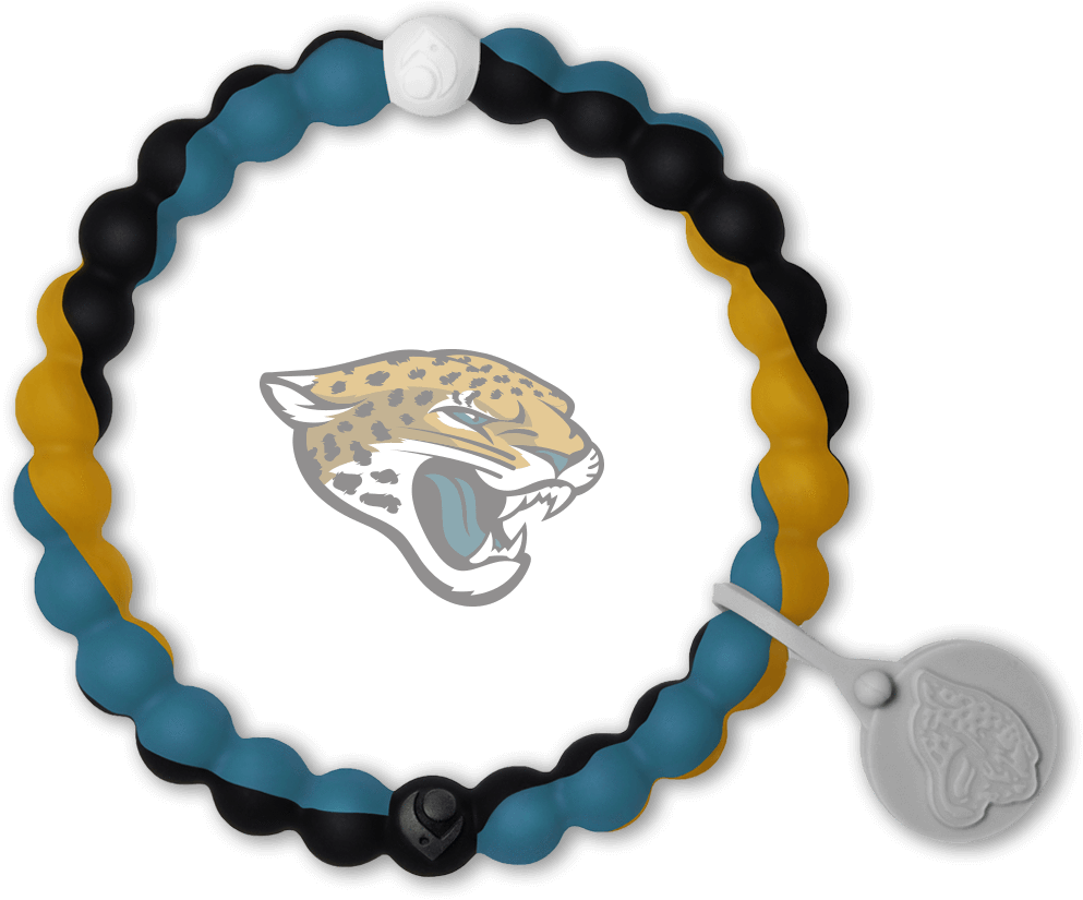 Jacksonville Jaguars Lokai - Lokai Bracelet (1080x1080), Png Download