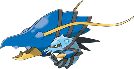 Clawitzer - Pokemon Clawitzer (475x475), Png Download