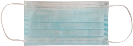 Surgical Face - Coin Purse (450x450), Png Download