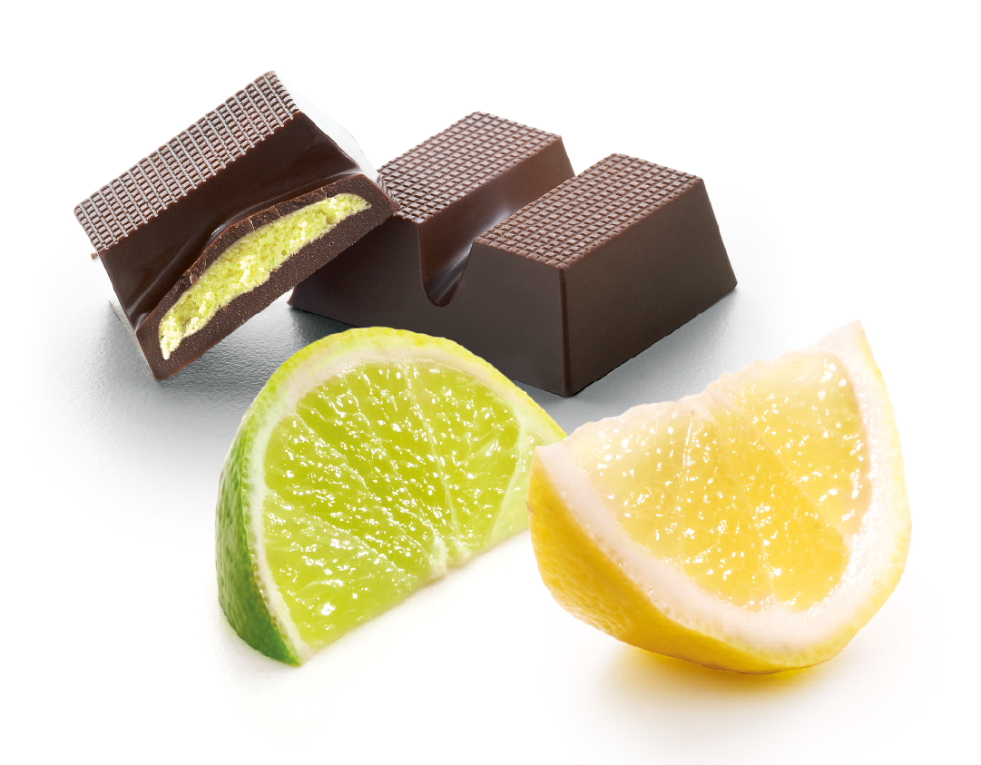 Dark Lemon Lime - Dark Chocolate Orange Bar (1280x1024), Png Download