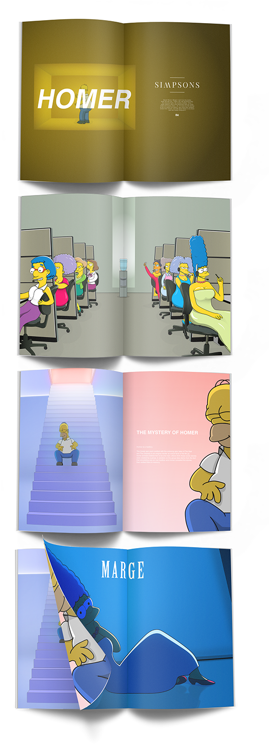 Cartoon (600x1563), Png Download