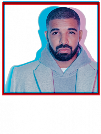 Drake 3d - Drake And Migos Miami (450x450), Png Download