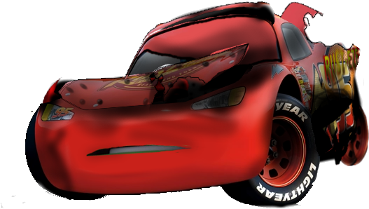 Cars Disney Wiki Fandom Powered By Wikia - Cars 3 Mcqueen Crash Drawing (550x301), Png Download