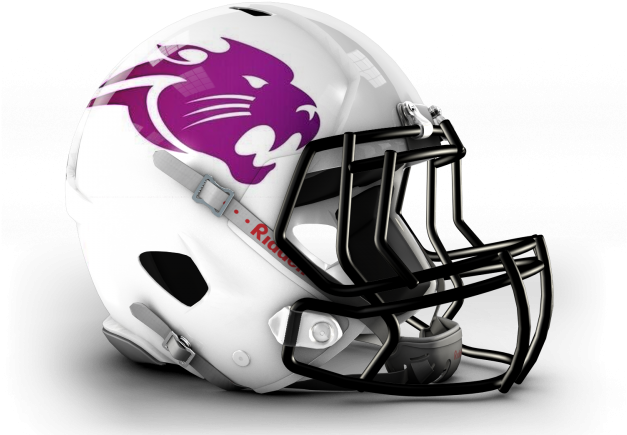 Brighton Panthers Seek New Head Coach - Nfl Stars War Helmet (800x445), Png Download
