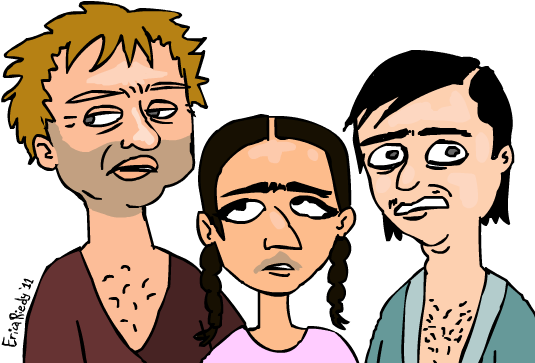 Mcpoyles By Helgoth11-d4dvkm4 - It's Always Sunny In Philadelphia (550x400), Png Download