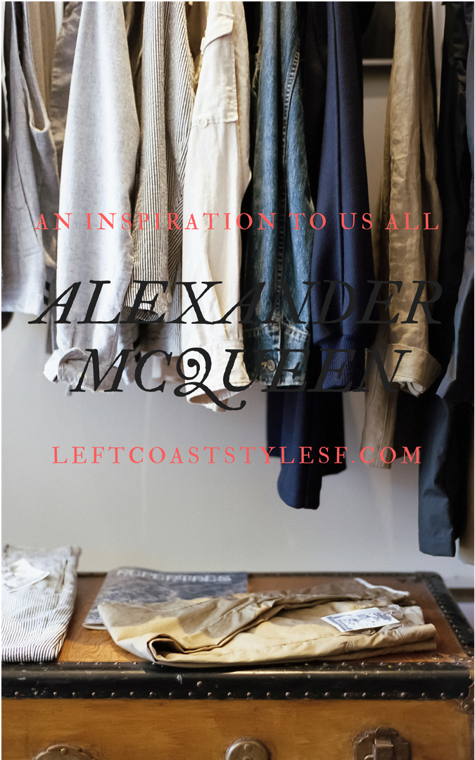 Inspirational Designer Alexander Mcqueen (1080x1080), Png Download