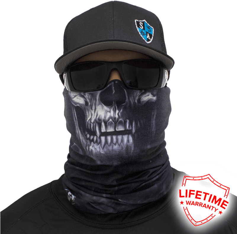 7 Is Offline - Shield Face (700x700), Png Download